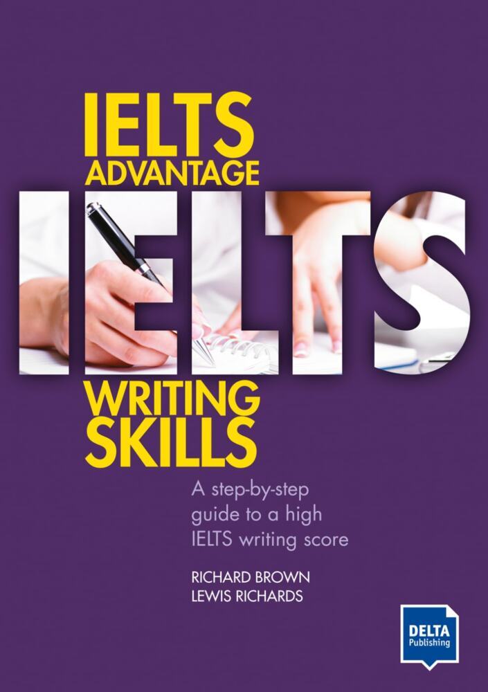 IELTS Advantage Writing Skills main product photo