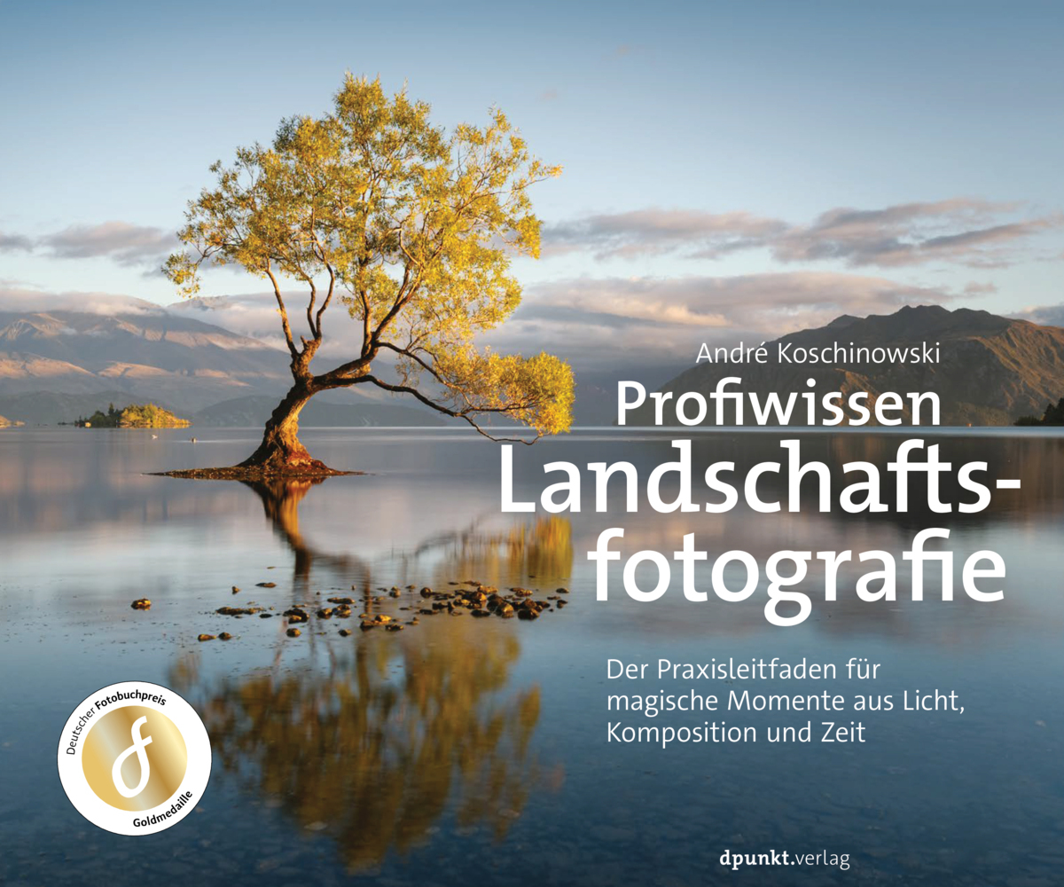 Profiwissen Landschaftsfotografie main product photo