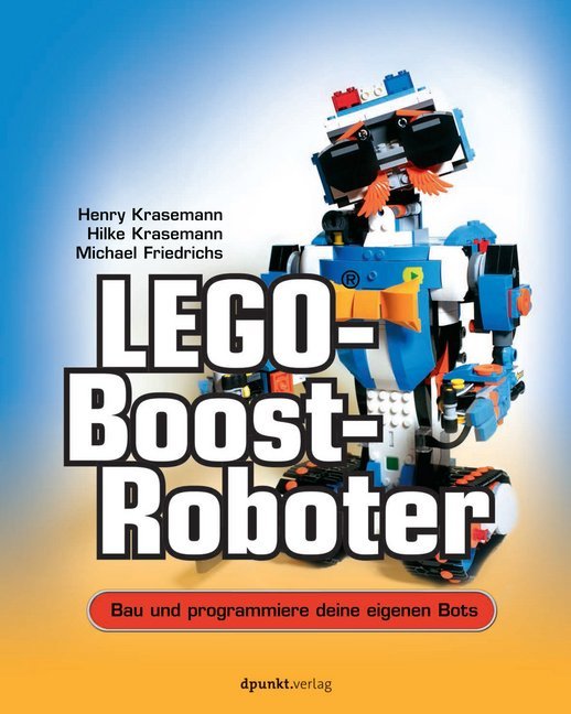 LEGO-Boost-Roboter main product photo