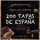 200 Tapas De España