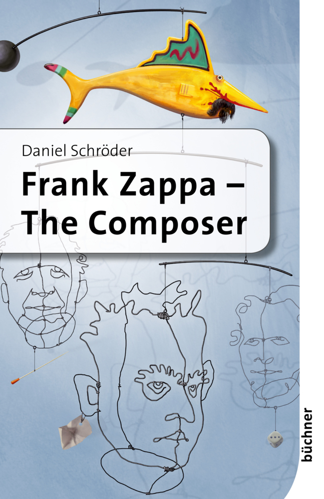 Frank Zappa - The Composer main product photo
