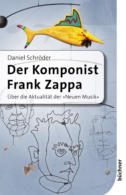 Der Komponist Frank Zappa main product photo