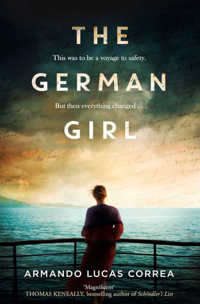 The German Girl main product photo