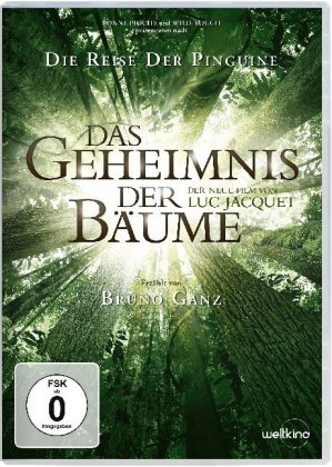 Das Geheimnis der Bäume, 1 DVD