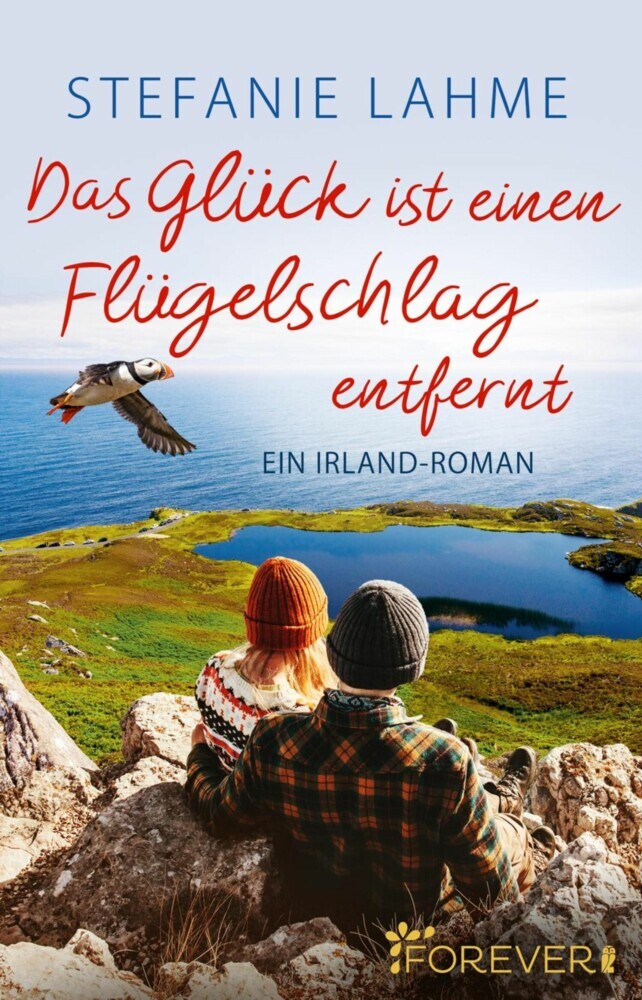Das Glück ist einen Flügelschlag entfernt main product photo