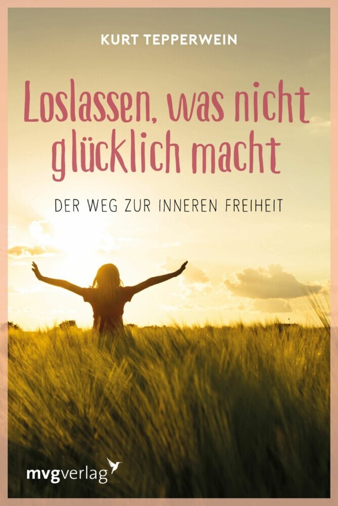 Loslassen, was nicht glücklich macht main product photo