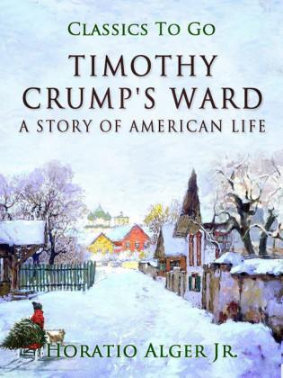 Timothy Crumb's Ward A Story Of American Life