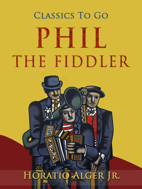 Phil the Fiddler main product photo