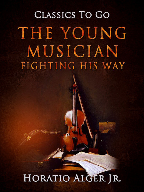 The Young Musician Fighting His Way main product photo