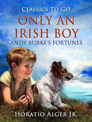 Only An Irish Boy Andy Burke's Fortunes