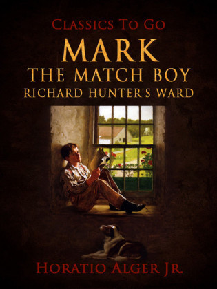 Mark The Match Boy Richard Hunter's Ward