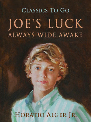 Joe's Luck Always Wide Awake