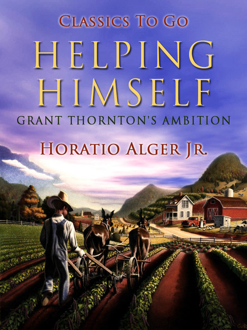 Helping Himself Grant Thornton's Ambition main product photo