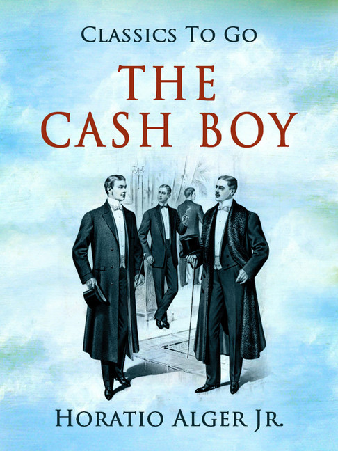 The Cash Boy main product photo
