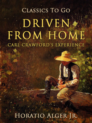 Driven From Home Carl Crawford's Experience