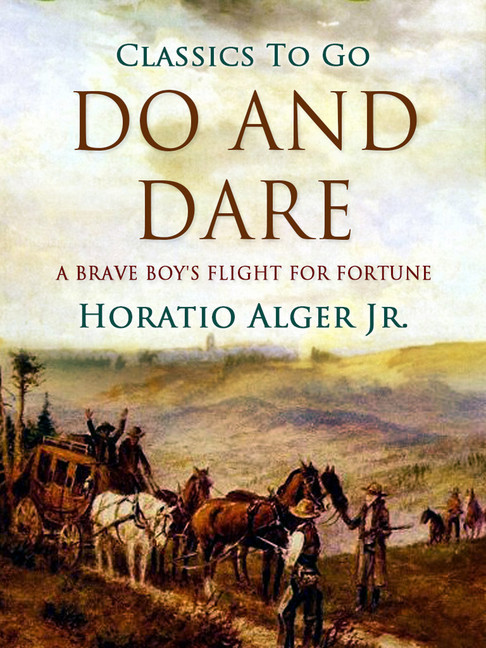 Do And Dare A Brave Boy's Fight For Fortune main product photo