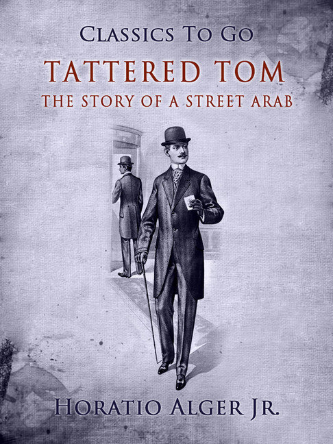 Tattered Tom The Story Of A Street Arab main product photo