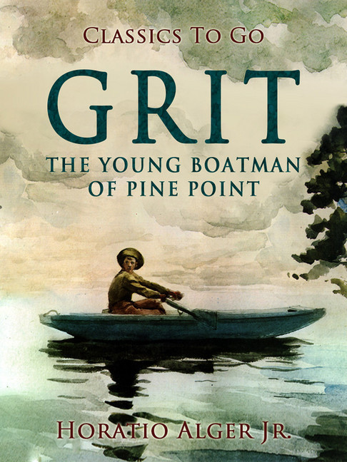 Grit The Young Boatman Of Pine Point main product photo