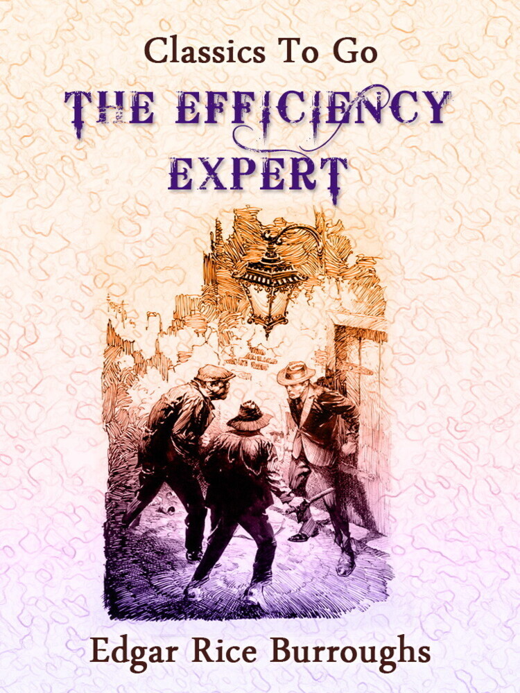 The Efficiency Expert main product photo