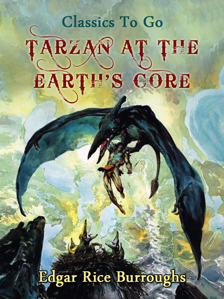 Tarzan at the Earth's Core main product photo