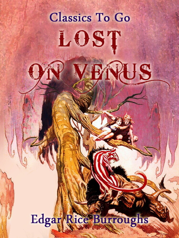 Lost on Venus main product photo
