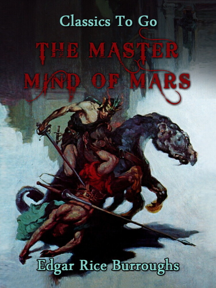 The Master Mind of Mars main product photo