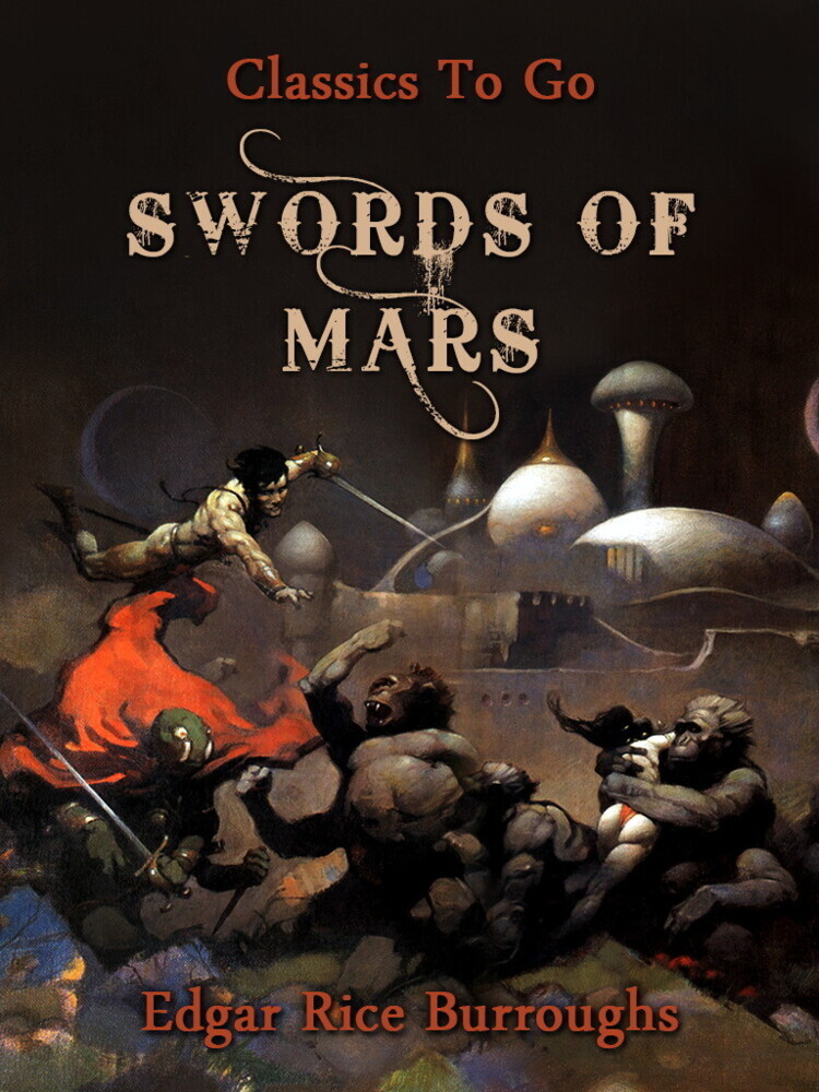 Swords of Mars main product photo