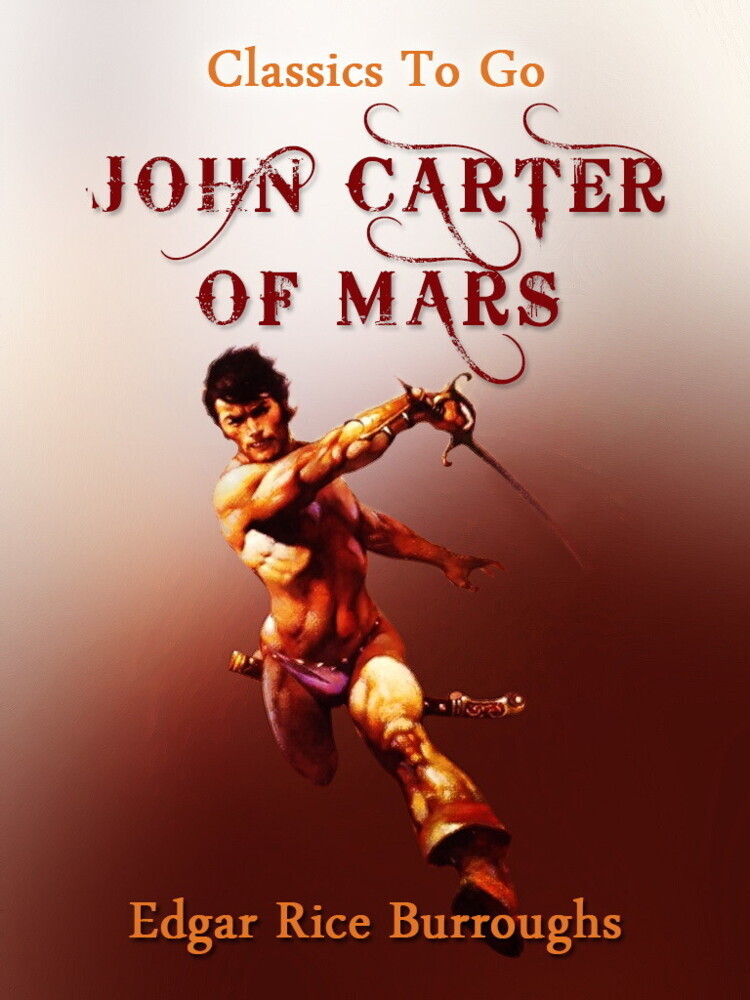 John Carter of Mars main product photo