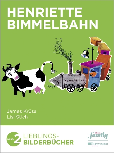 Henriette Bimmelbahn main product photo