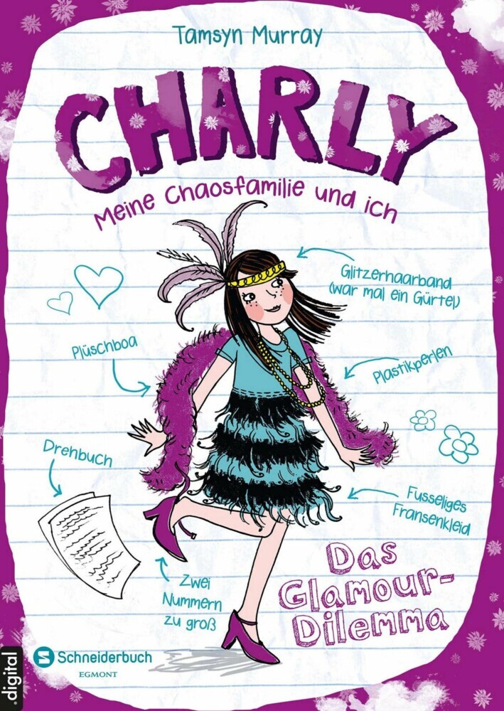 Charly - Meine Chaosfamilie und ich, Band 03 main product photo