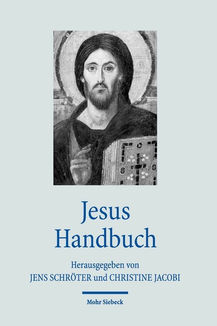 Jesus Handbuch main product photo
