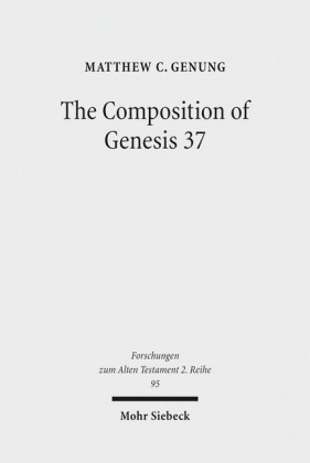 The Composition of Genesis 37
