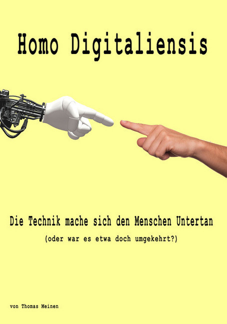 Homo Digitaliensis main product photo