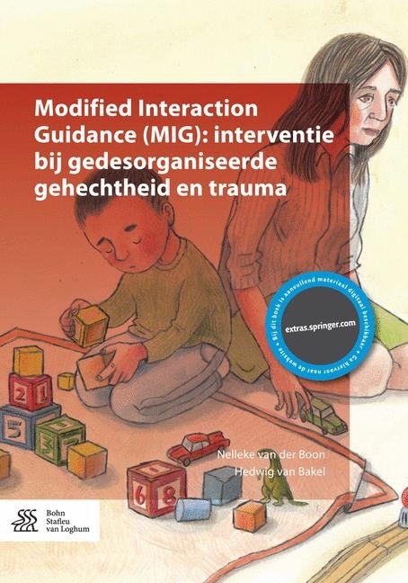 Modified Interaction Guidance (MIG): interventie bij gedesorganiseerde gehechtheid en trauma main product photo