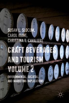 Craft Beverages and Tourism, Volume 2