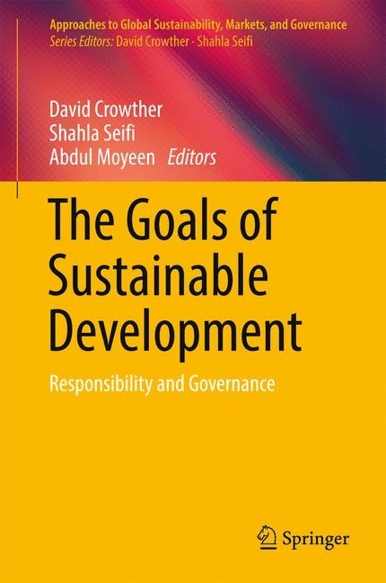 The Goals of Sustainable Development main product photo
