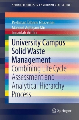 University Campus Solid Waste Management