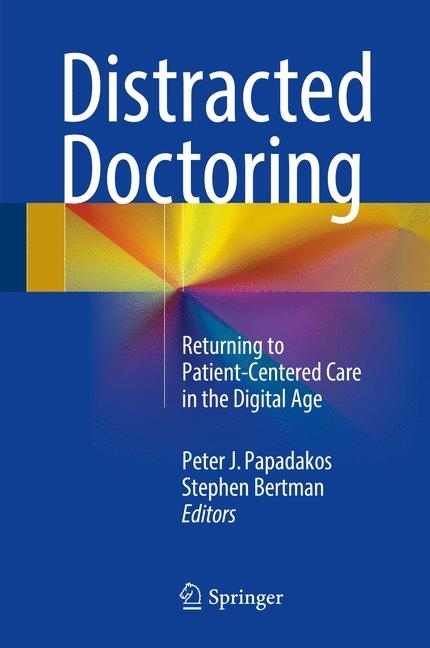 Distracted Doctoring main product photo