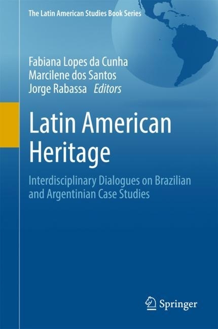 Latin American Heritage main product photo