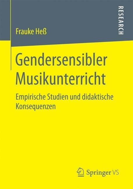 Gendersensibler Musikunterricht main product photo