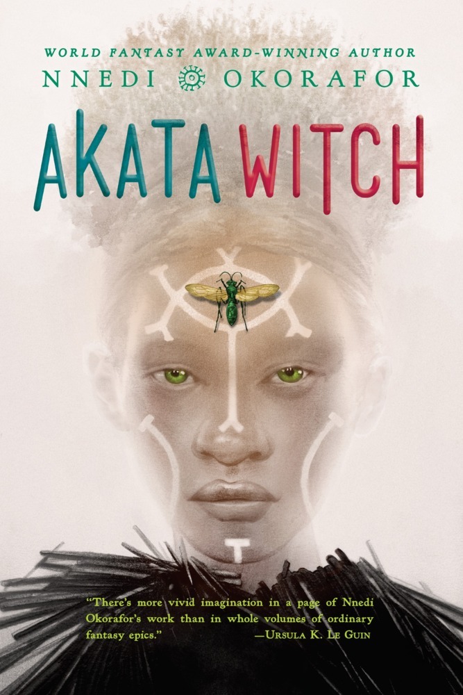 Akata Witch main product photo