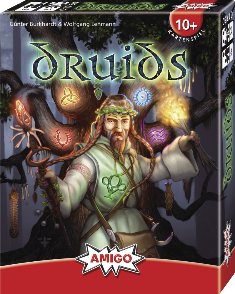 Druids (Spiel) main product photo