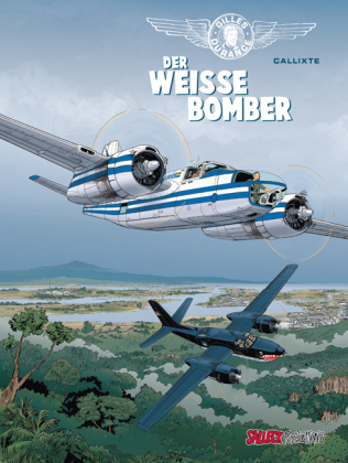 Gilles Durance - Der weiße Bomber