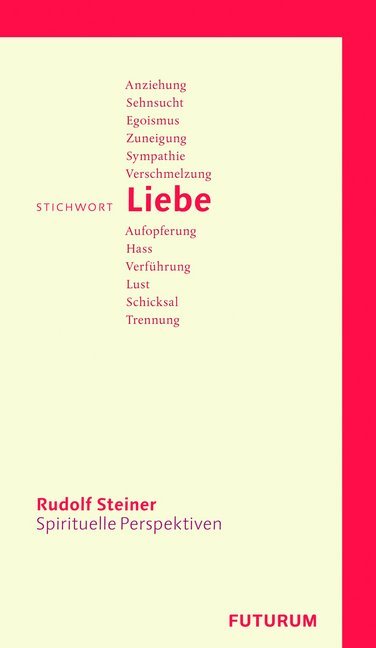 Stichwort Liebe main product photo