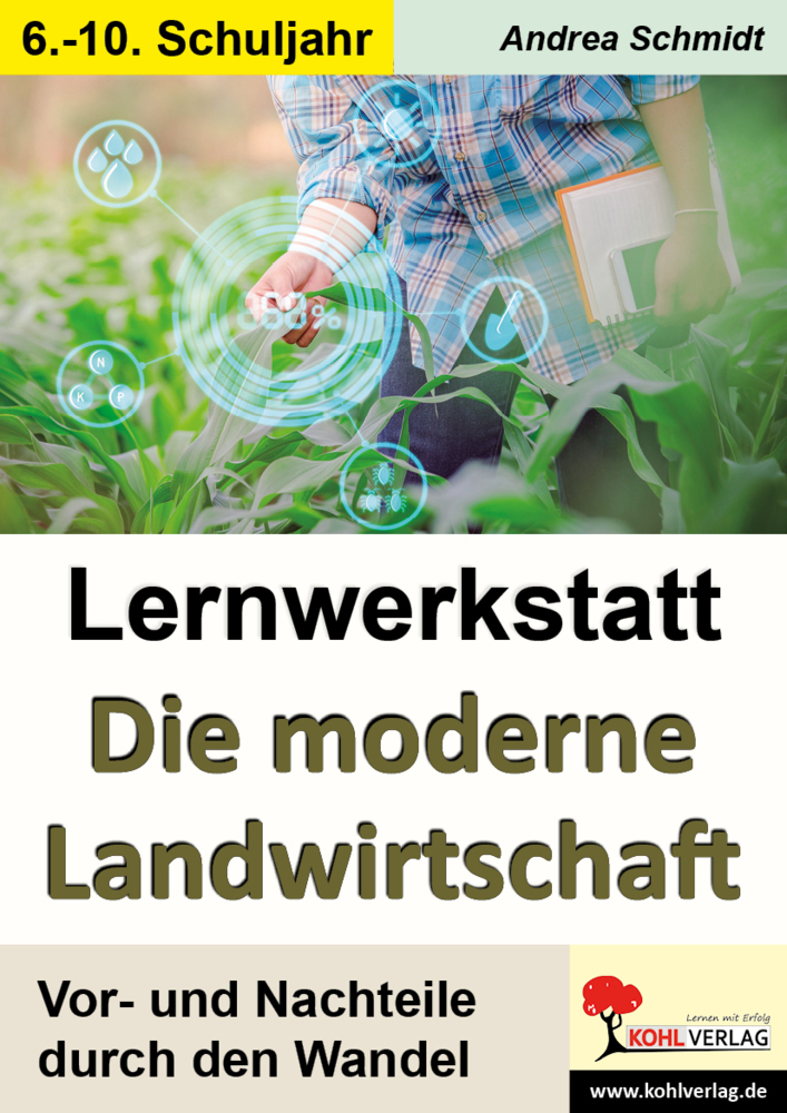 Lernwerkstatt Die Moderne Landwirtschaft main product photo
