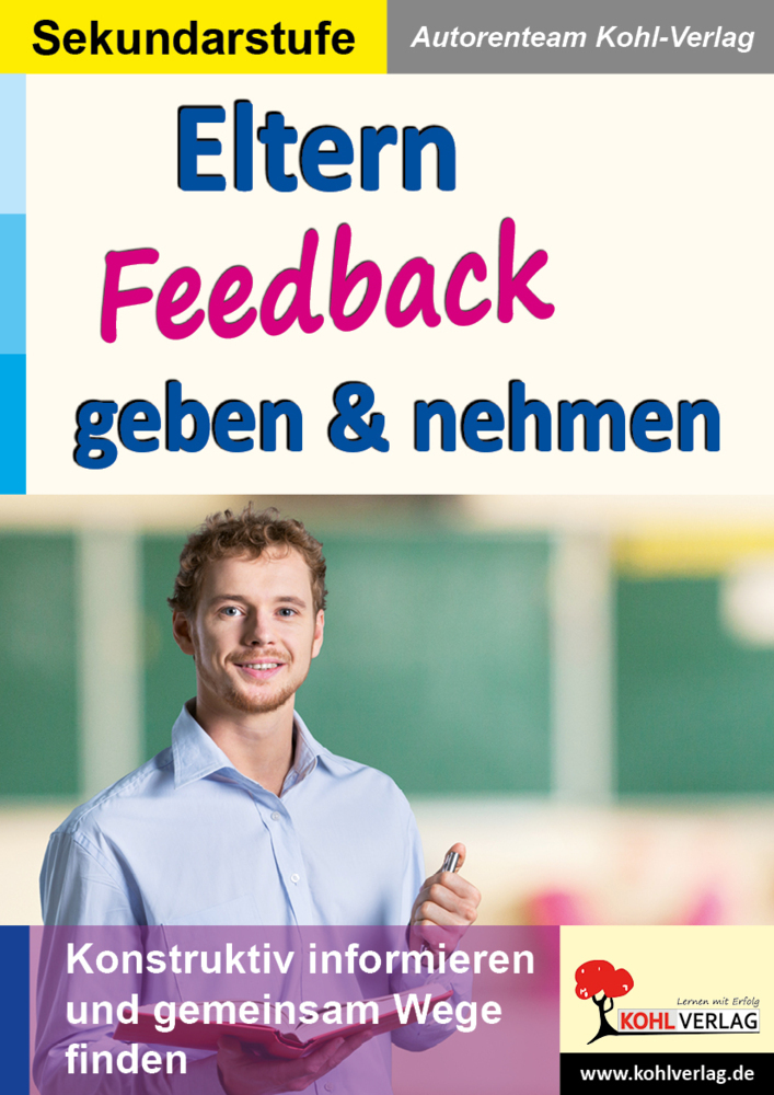 Eltern Feedback geben und nehmen main product photo