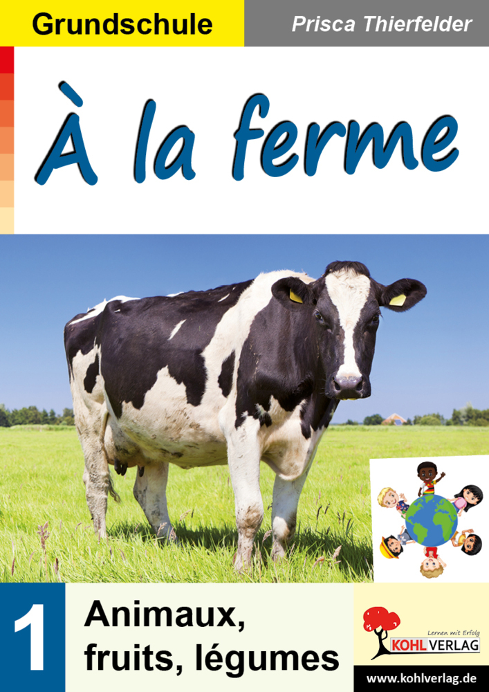 À la ferme / Grundschule main product photo