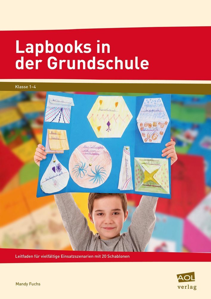 Lapbooks in der Grundschule main product photo