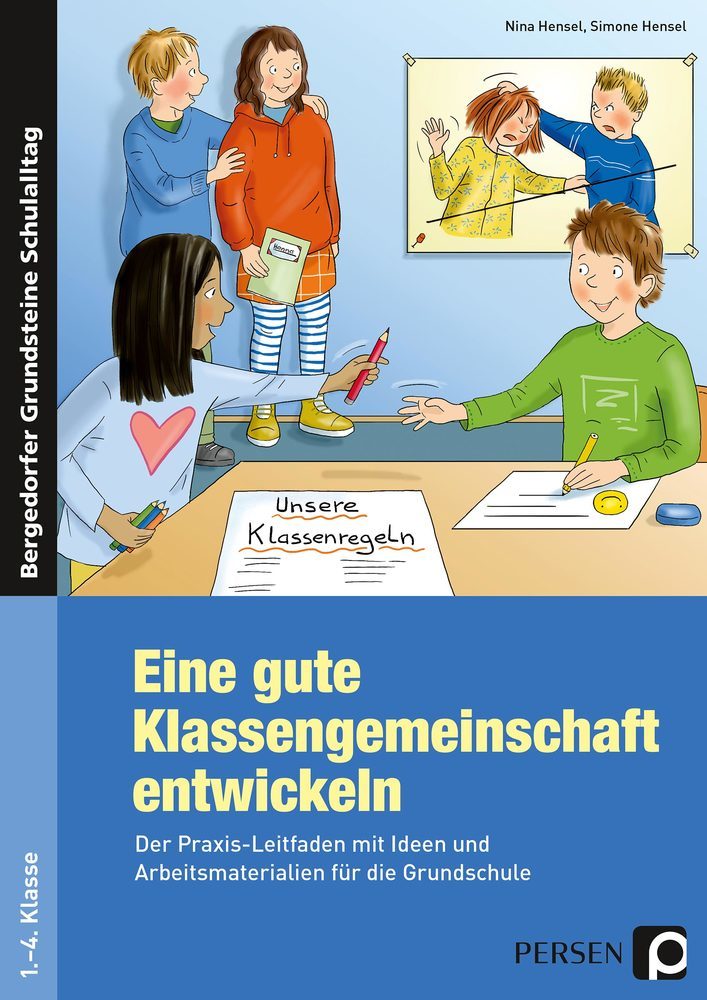 Eine gute Klassengemeinschaft entwickeln main product photo