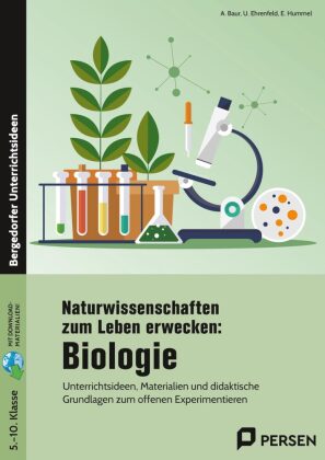 Naturwissenschaften zum Leben erwecken: Biologie, m. 1 CD-ROM